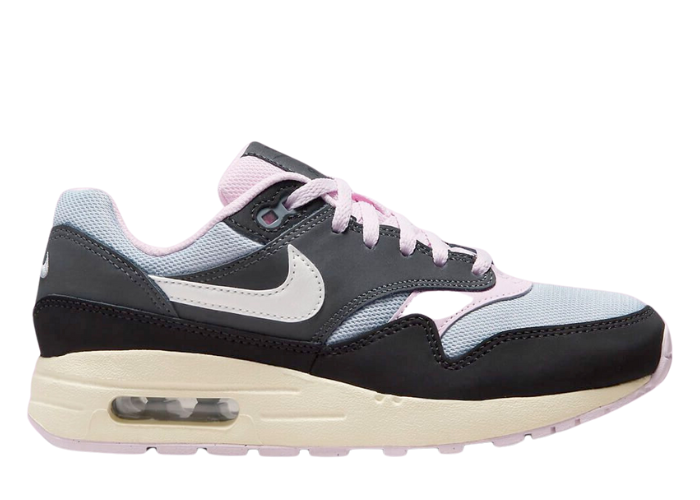 Nike air max on sale 9 particle pink gum